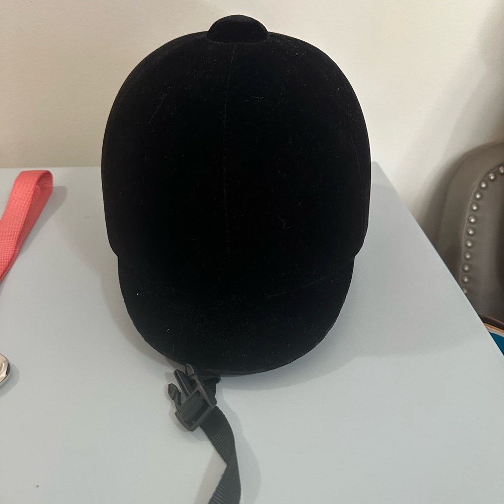 Brand New IRH Velvet Helmet